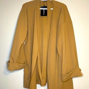 Oversized Blazer